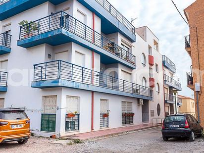 Vista exterior de Pis en venda en Cuevas del Almanzora amb Aire condicionat, Moblat i Rentadora