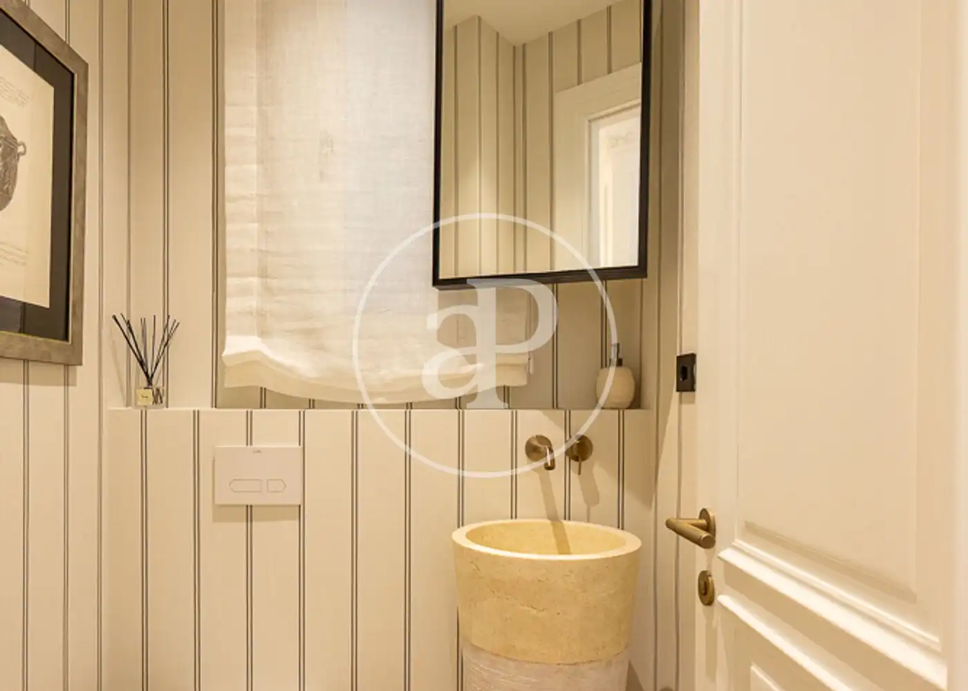 Baño de Piso en venta en Madrid con Aire acondicionado, Calefacción y Terraza
