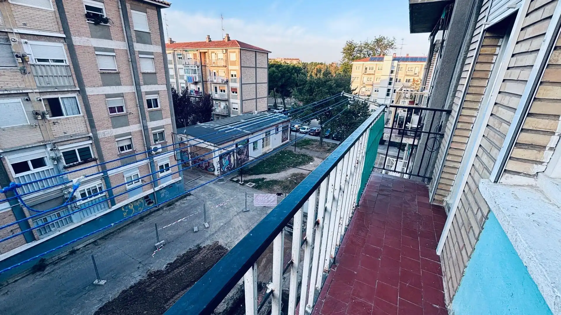 Piso en venta en Arrabal