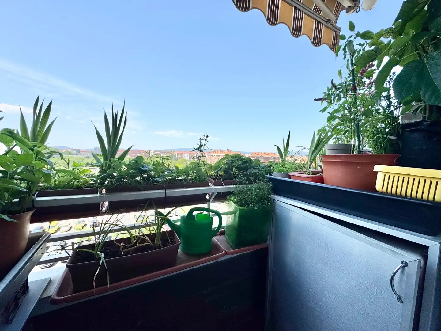 Terraza de Piso en venta en Vitoria - Gasteiz con Terraza y Trastero