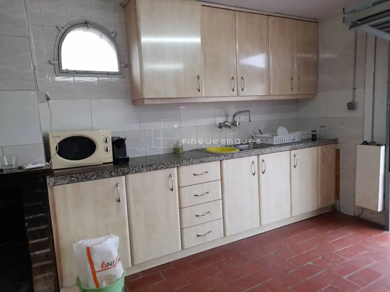 Kitchen of Country homes for sale in Sentmenat  with Air Conditioner, Heating and Private garden