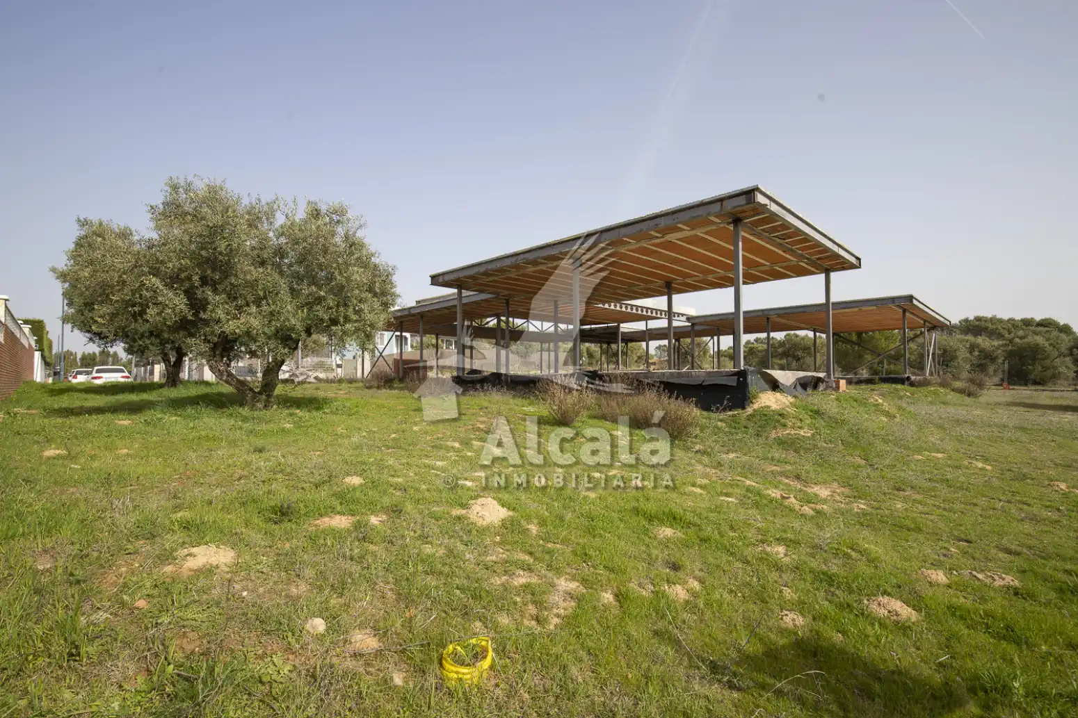 Terreny rústic en venda a Villalbilla pueblo, imagen 26