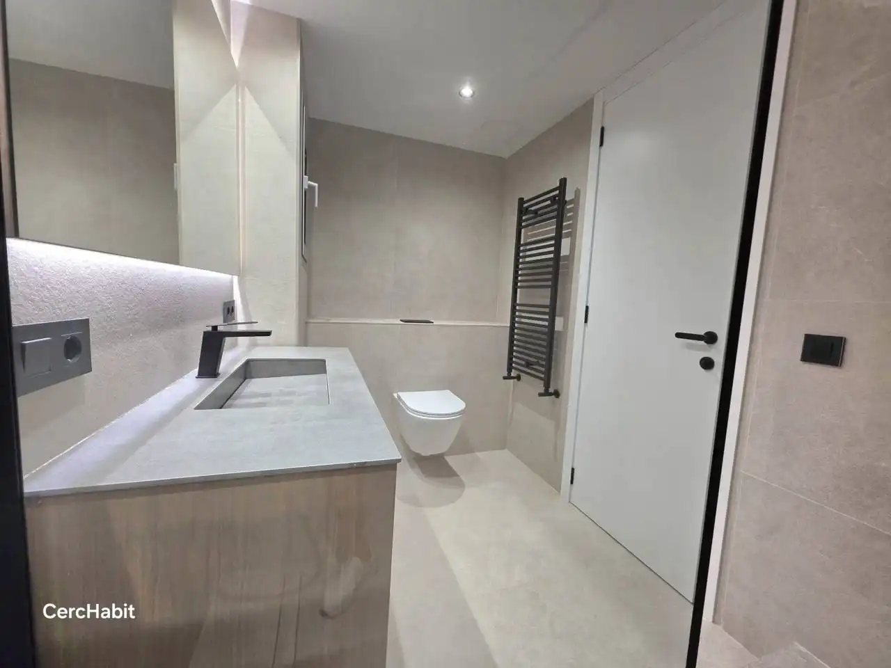 Bany de Pis en venda en  Palma de Mallorca amb Aire condicionat, Calefacció i Parquet