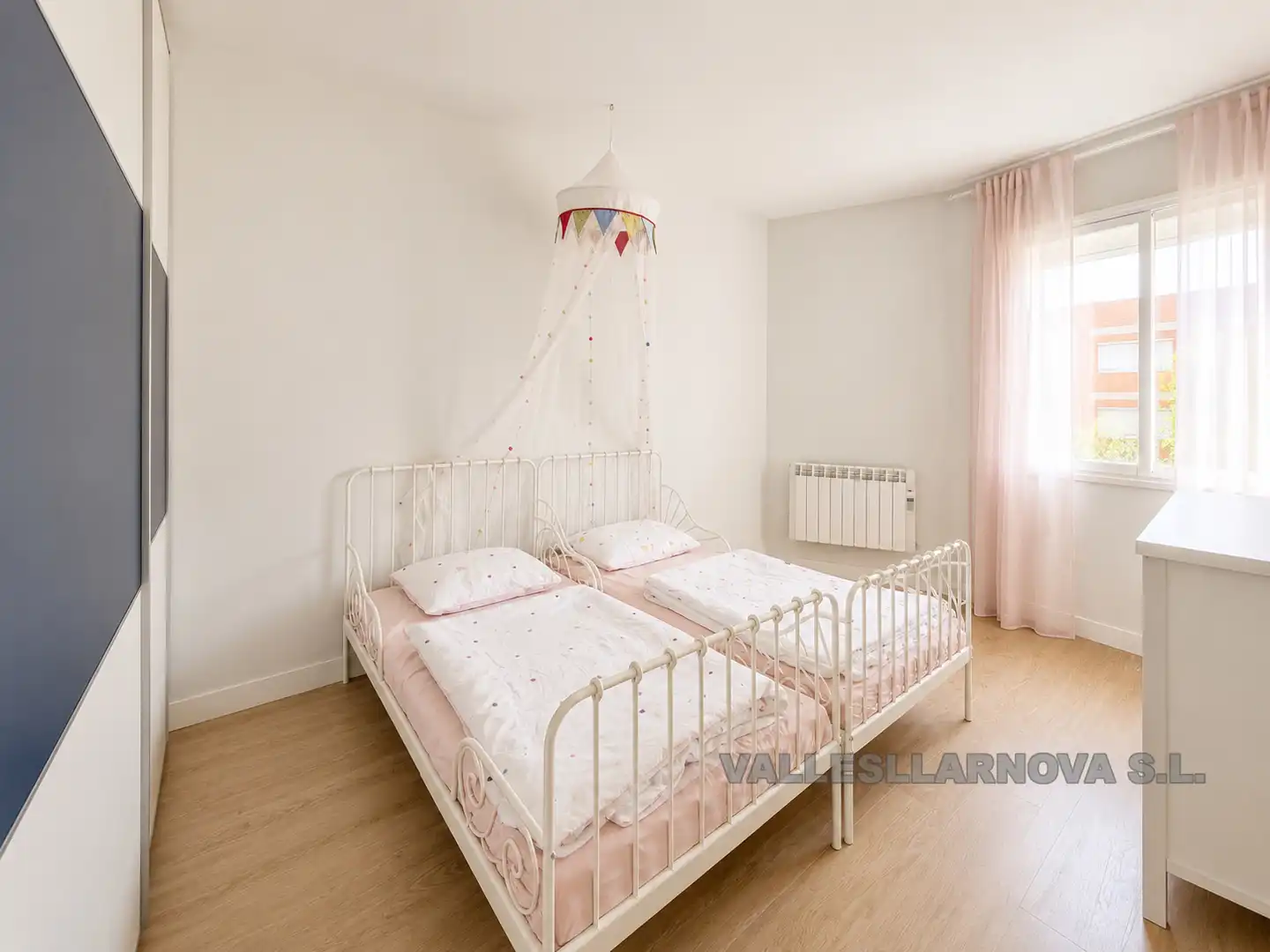 Habitación de Piso en venta en Mollet del Vallès con Calefacción, Parquet y Terraza