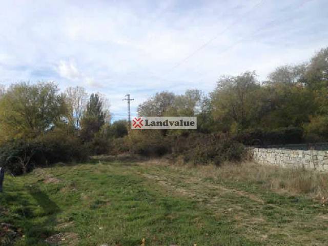 Terreno en Venta en Polígono 1, Parcela 36 en Iglesia - Estación