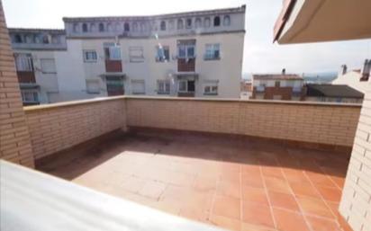 Terrace of Duplex for sale in Santa Margarida de Montbui