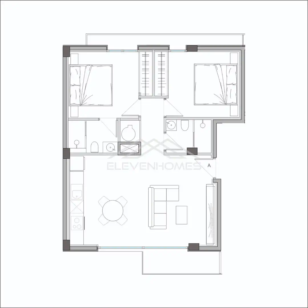 Edificio en venta en  Palma de Mallorca