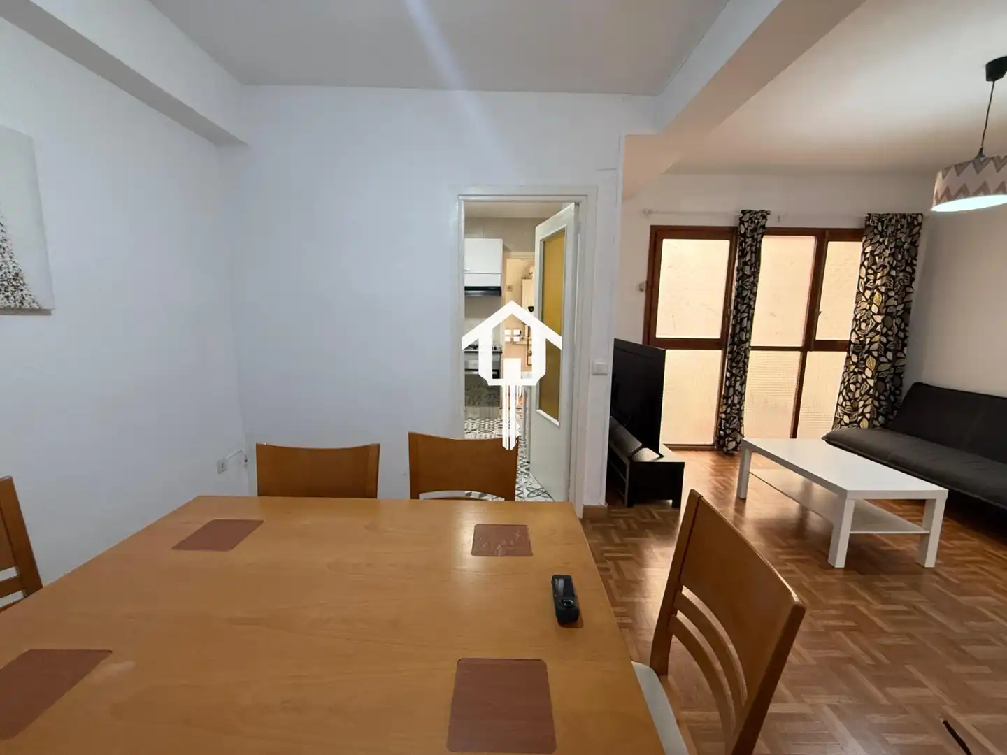 Menjador de Pis en venda en Alicante / Alacant