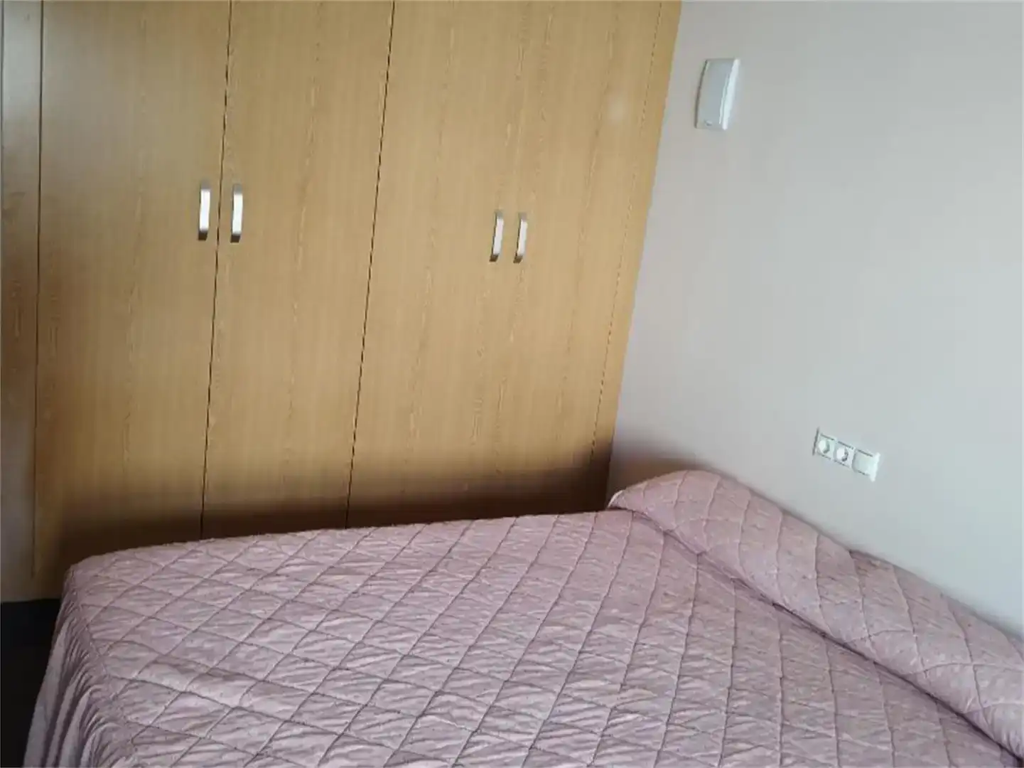 Bedroom of Ground floor for sale in Corral-Rubio, Albacete