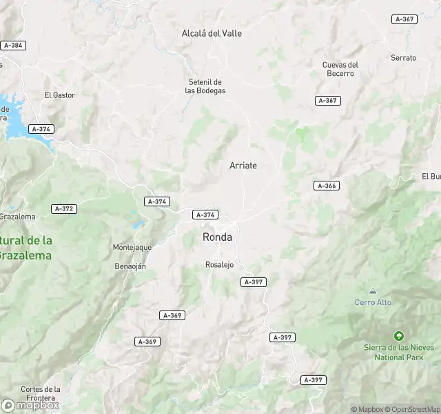 Piso en venta en Ronda
