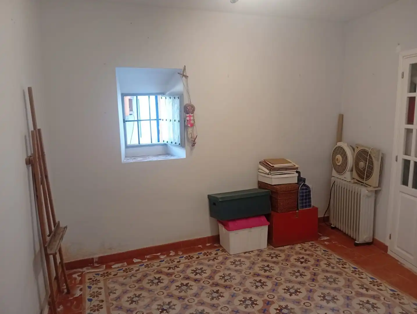 Finca rústica en venta en Mollina con Aire acondicionado, Calefacción y Jardín privado