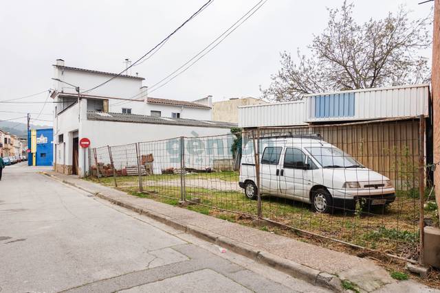 Terreno residencial en Venta en Sarrià de Ter