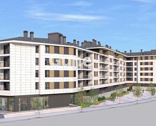 Exterior view of Flat for sale in Zumarraga  with Terrace and Storage room
