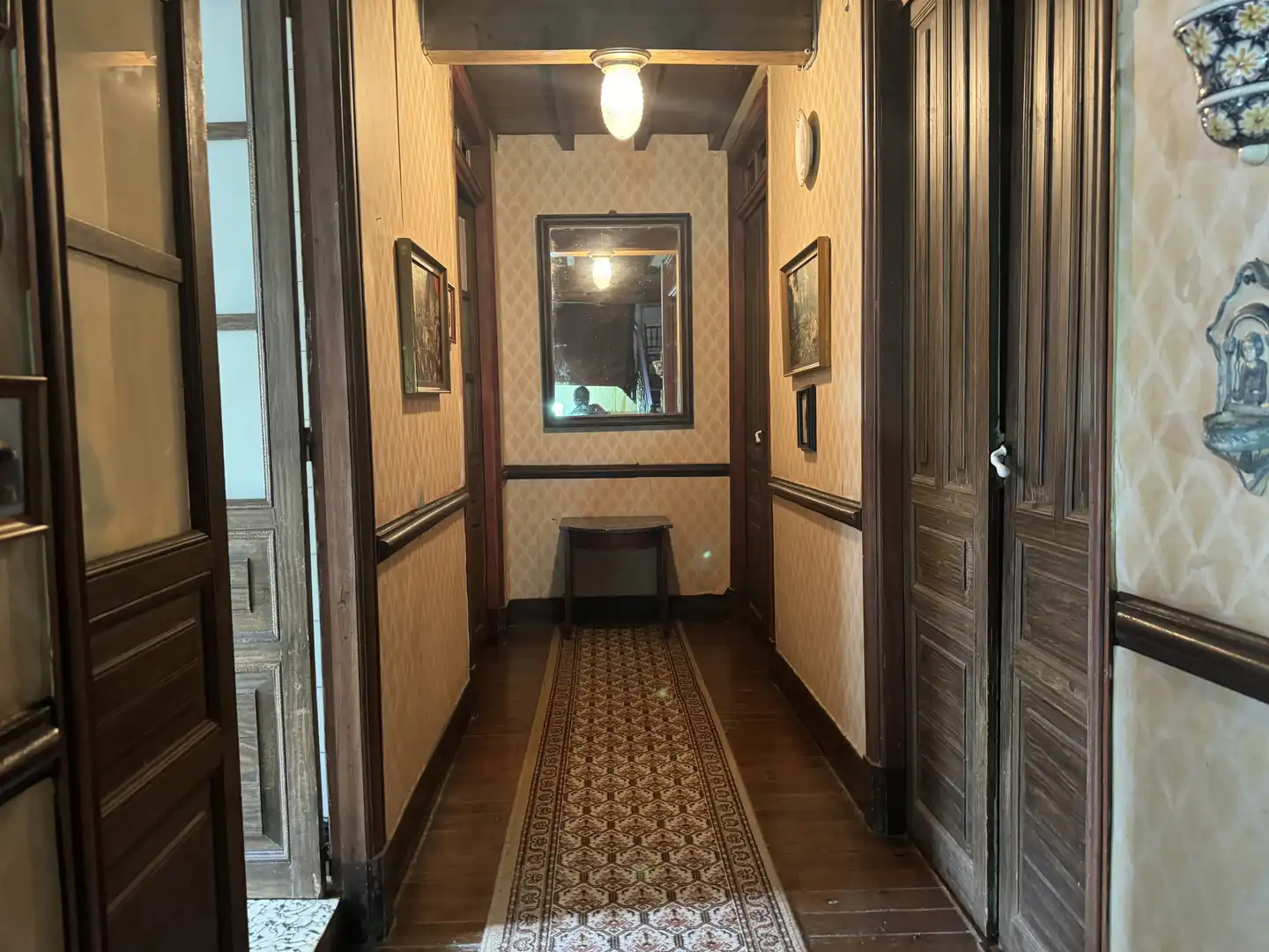 Casa rústica amb terrassa en venda a Avenida Compostela 8, imagen 9