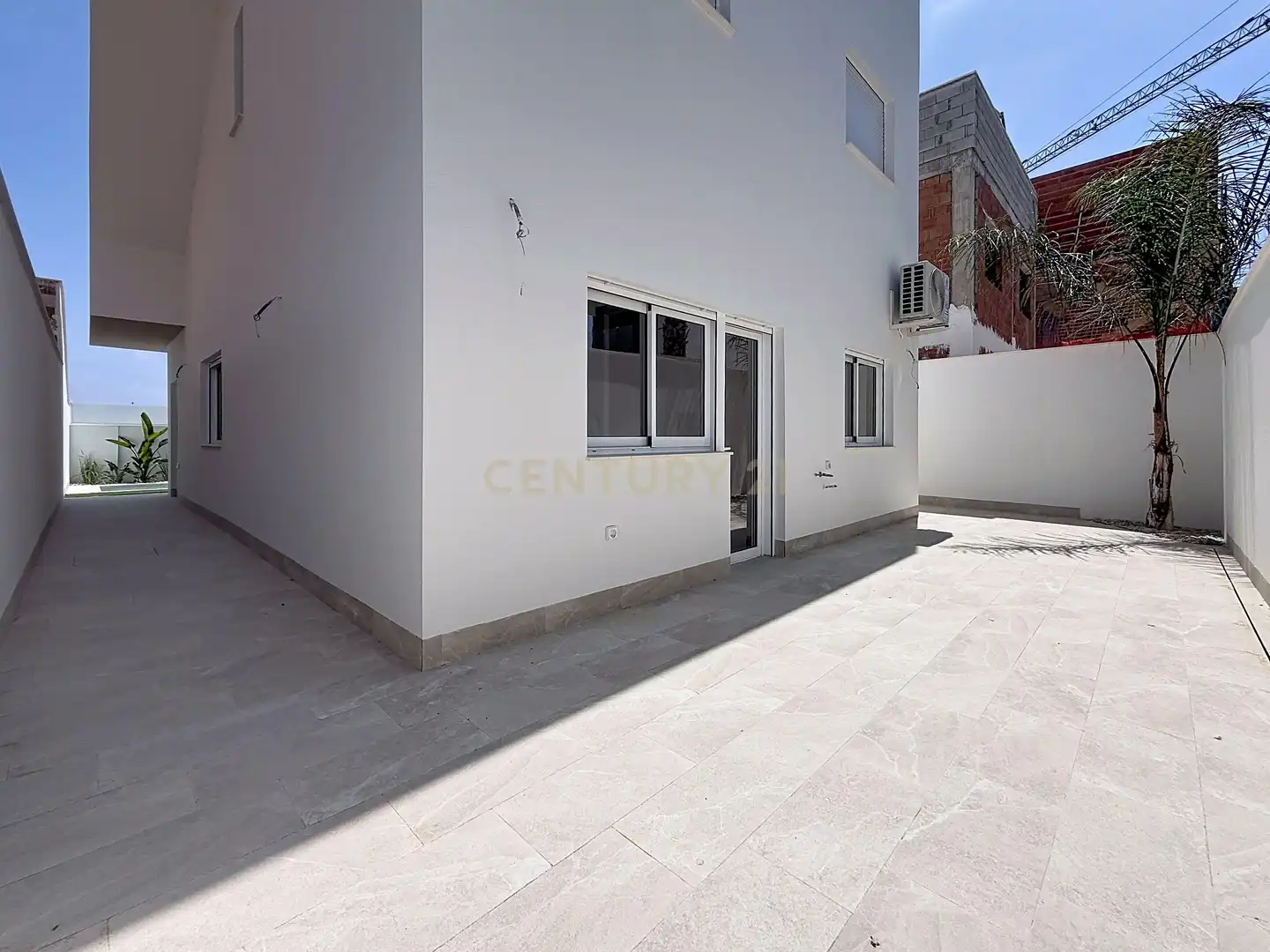 Terraza de Apartamento en venta en San Javier con Piscina