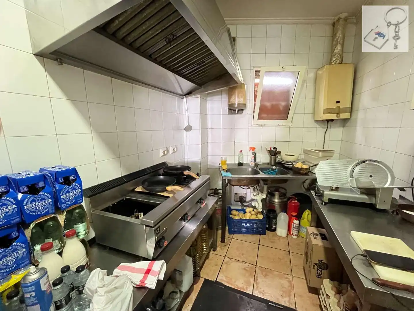 Cuina de Local en venda en Nueva Torrevieja - Aguas Nuevas