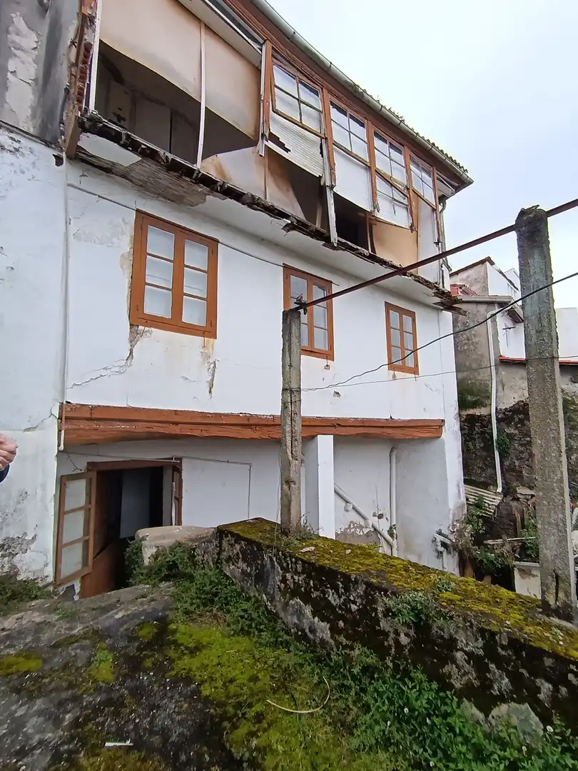 Casa amb jardí en venda a Betanzos, imagen 11