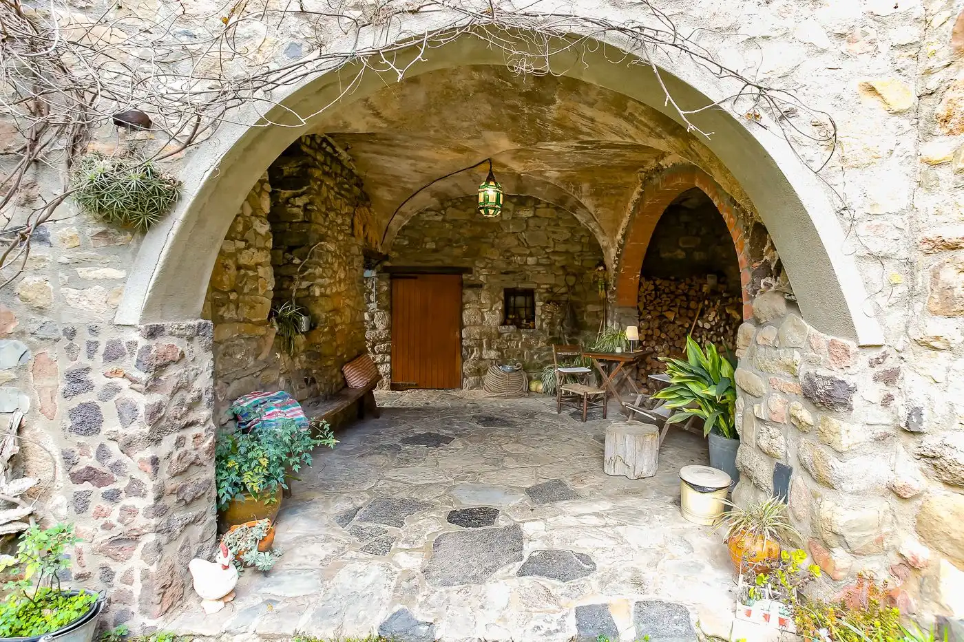 Landhaus mit Garten zum Verkauf in Olot, imagen 19
