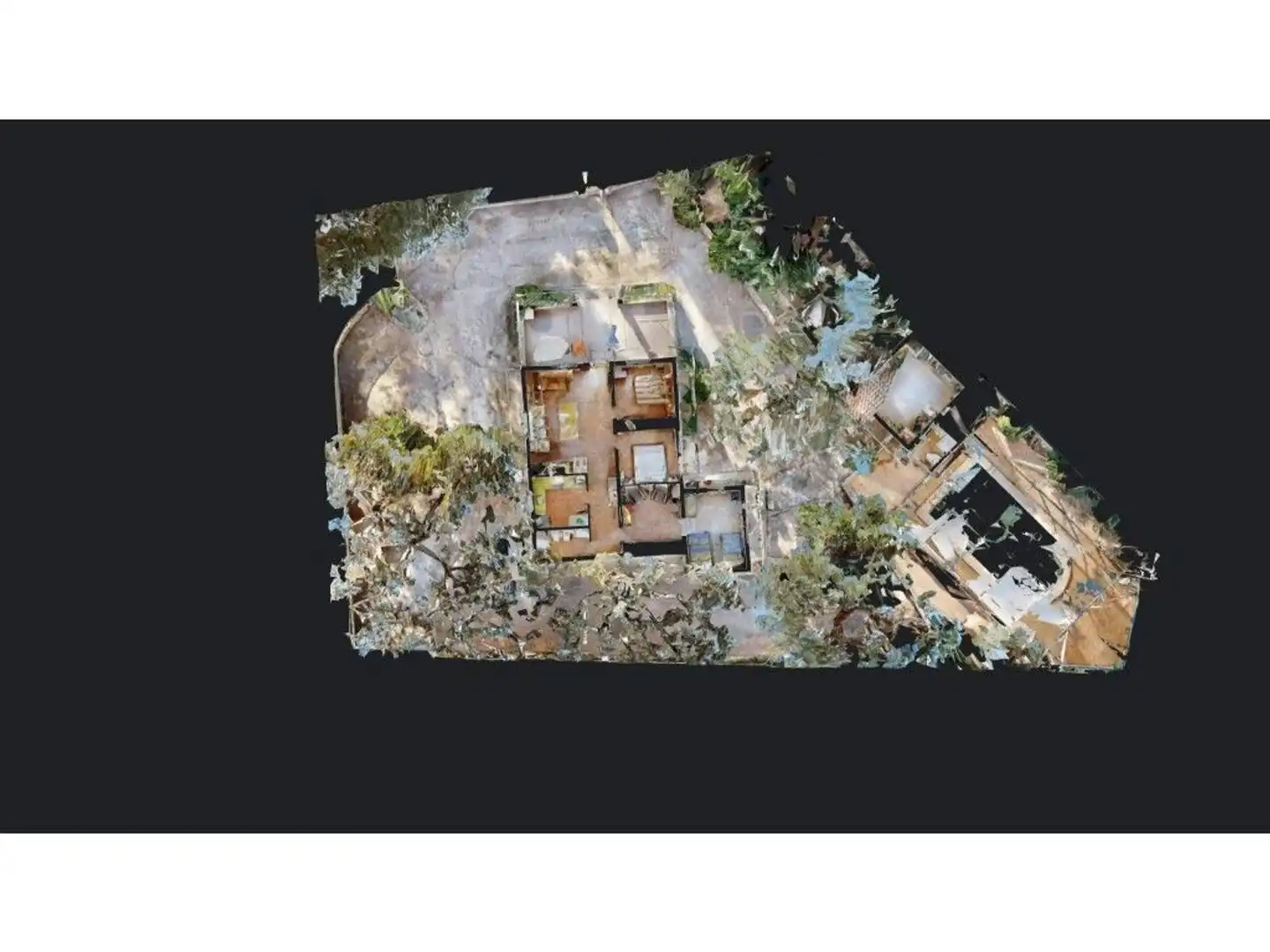 Vista exterior de Casa o chalet en venta en Tavernes de la Valldigna con Aire acondicionado, Jardín privado y Terraza