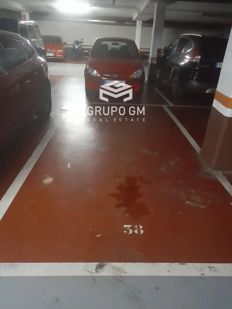 Aparcament en venda a Duquesa de la Victoria 7, imagen 4