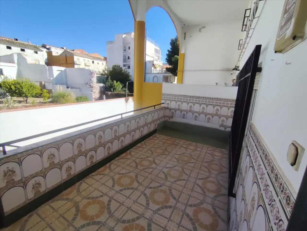 Terrace of Flat for sale in Almendralejo  with Terrace