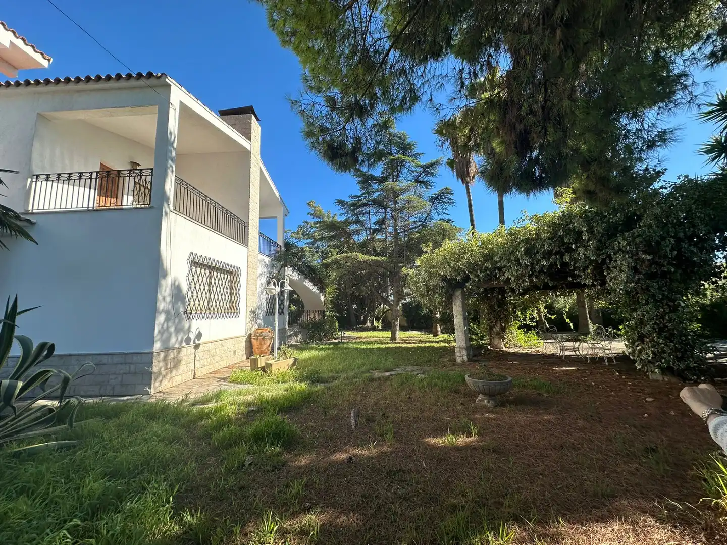 Casa con jardín en venta en Carrer de Plácido Hidalgo Castro, imagen 3