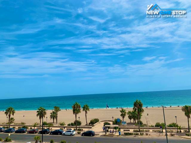 Piso en Alquiler en Paseo del Mediterráneo, 5 en Mojácar Playa - Las Ventanicas - La Paratá