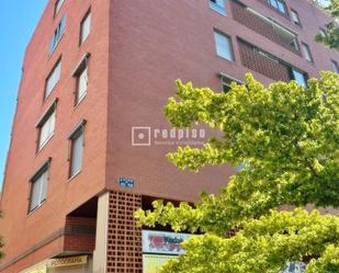 Exterior view of Flat to rent in  Madrid Capital