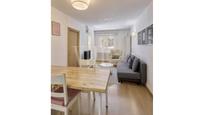Sala d'estar de Apartament en venda en Alp amb Calefacció, Parquet i Balcó