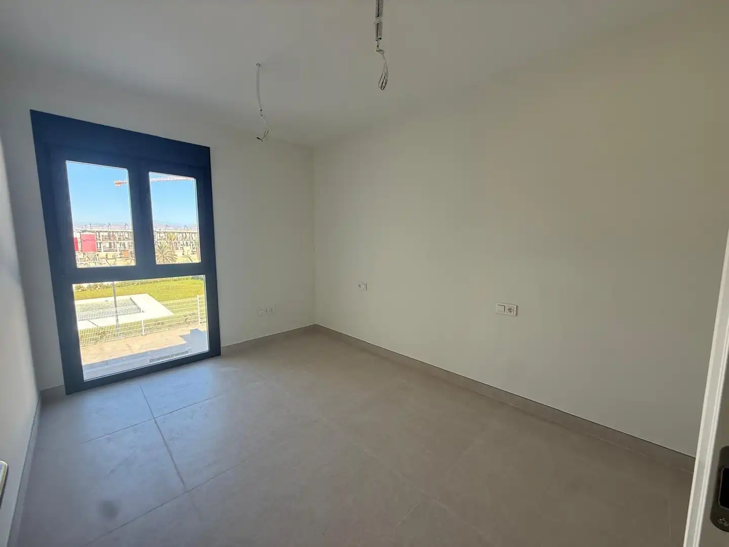 Habitación de Casa o chalet de alquiler en El Ejido con Jardín privado, Terraza y Piscina comunitaria