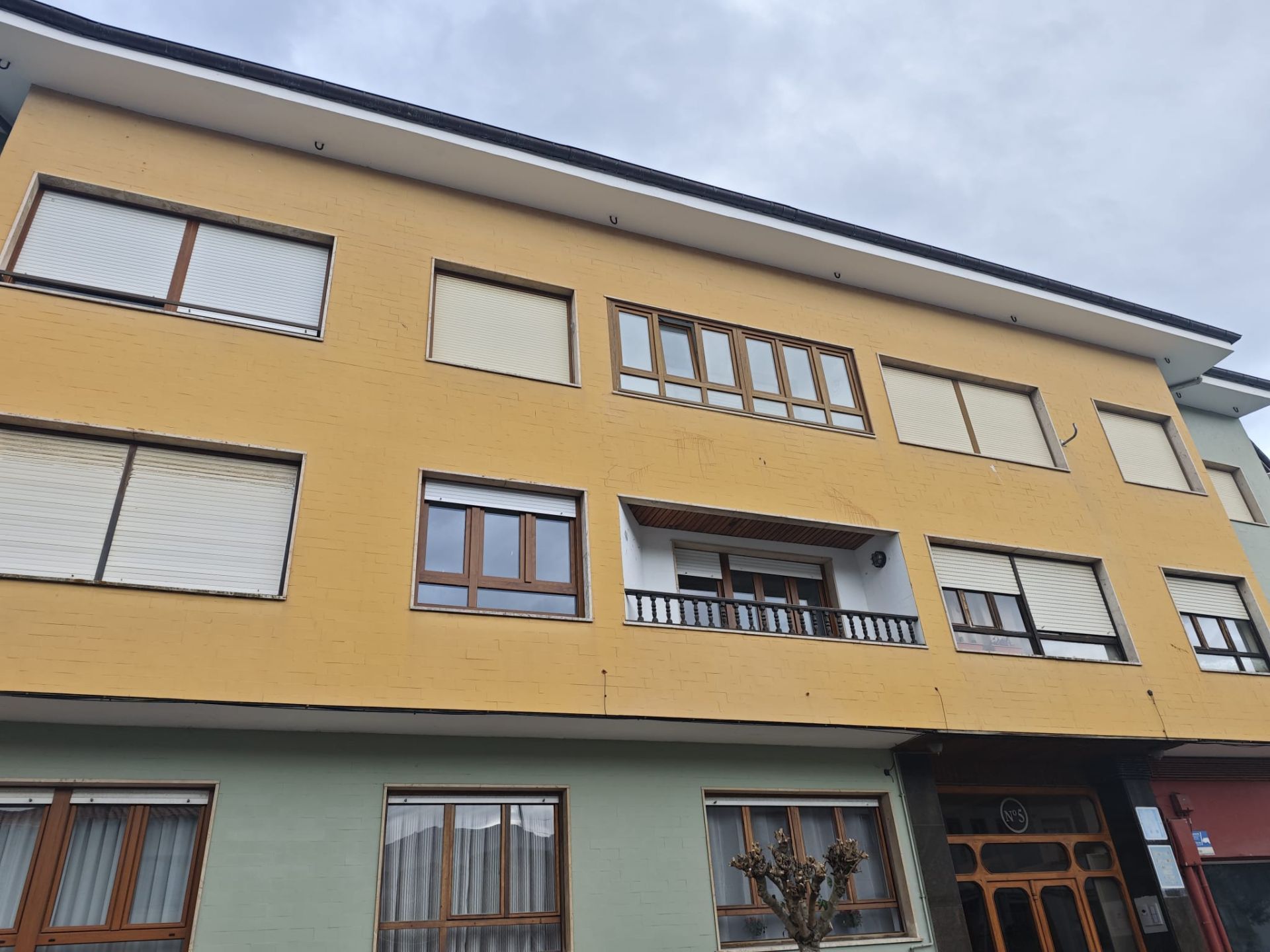 Flat for sale in Llanes pueblo