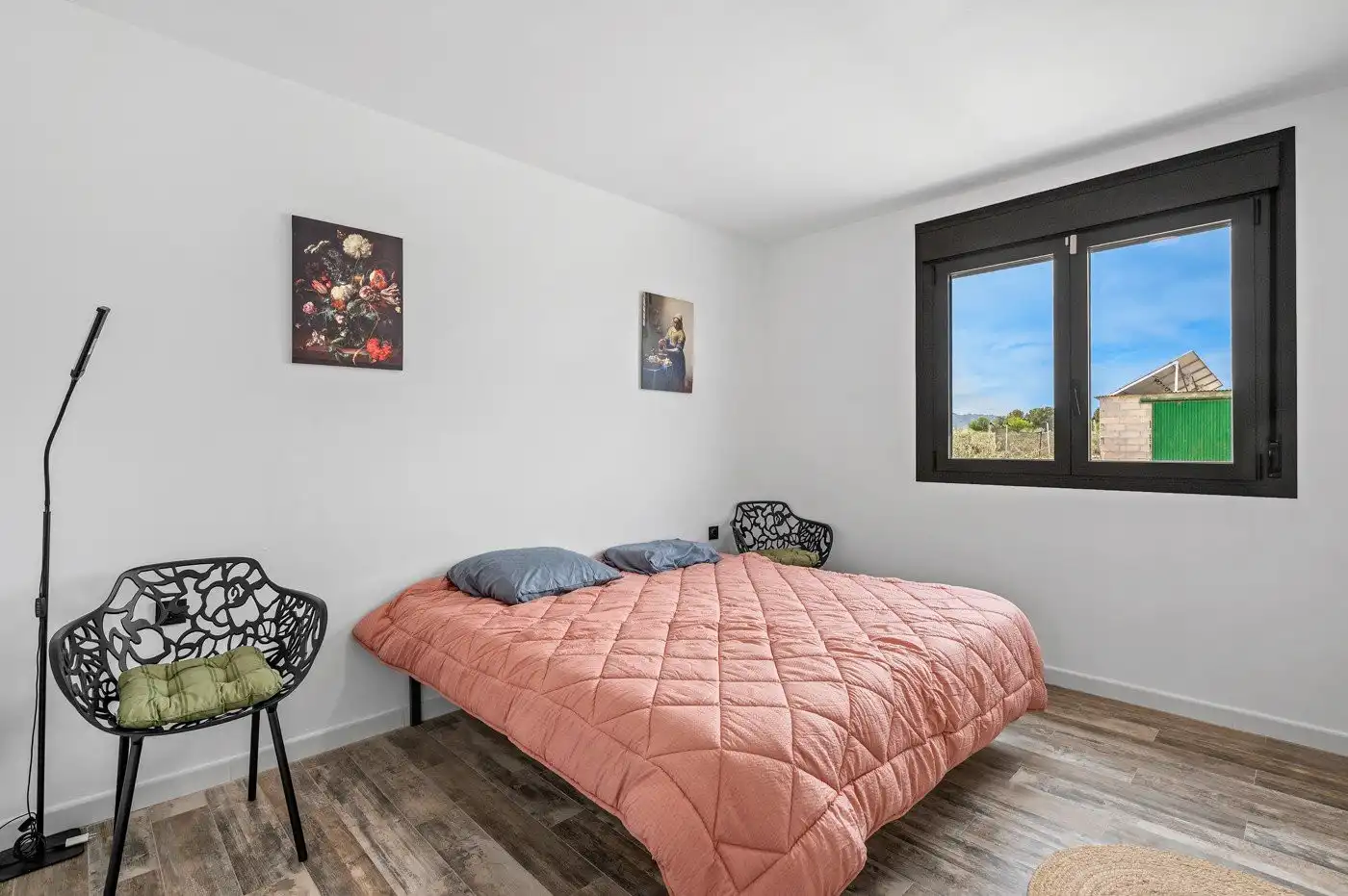 Habitación de Finca rústica en venta en Murcia con Terraza, Trastero y Piscina