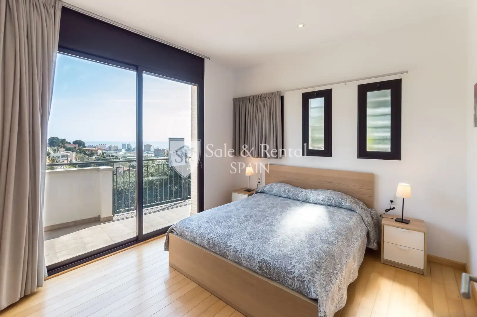 Casa amb jardí en venda a Santa Susanna, imagen 14