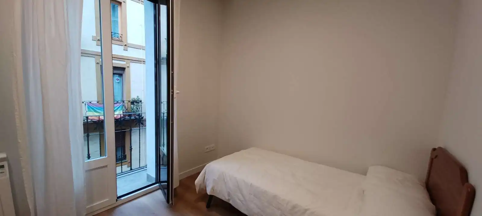 Habitación en Zabalburu