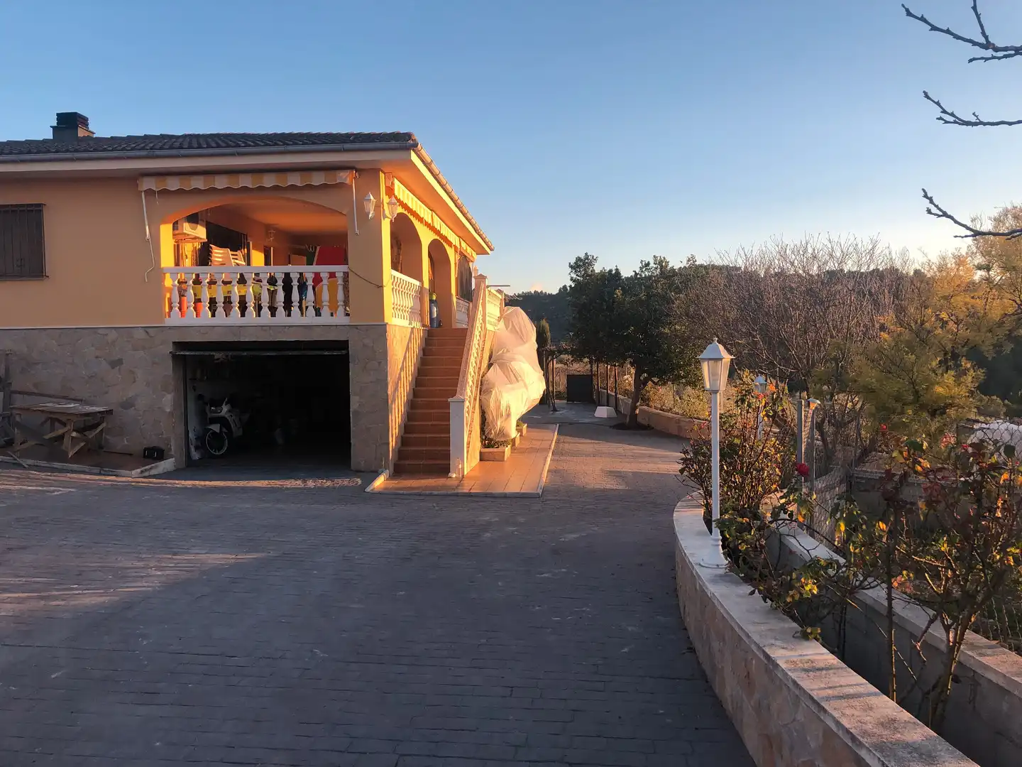 Chalet con piscina en venta en Benillup, imagen 15