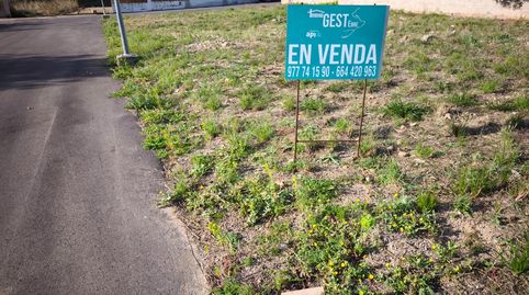 Venta de parcela