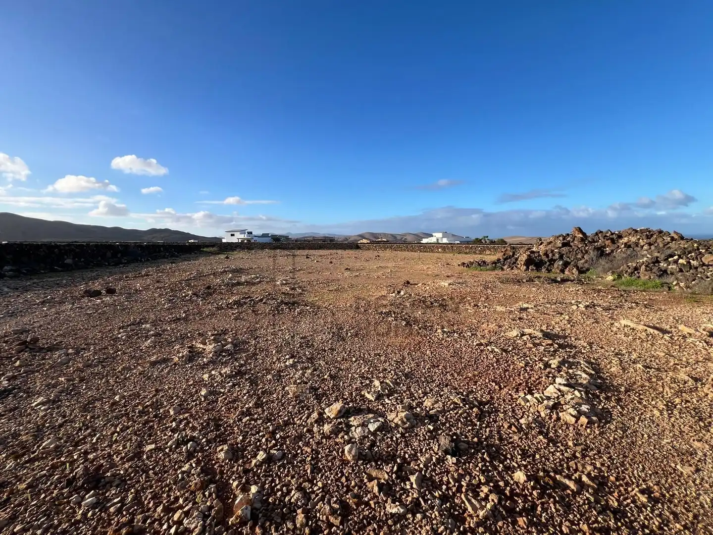 Residencial en venda en La Oliva
