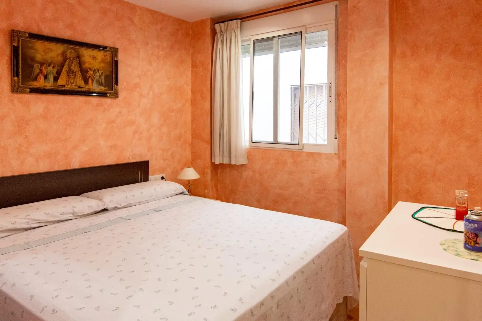 Dormitori de Casa o xalet en venda en Fuentes de Ayódar amb Terrassa, Traster i Balcó