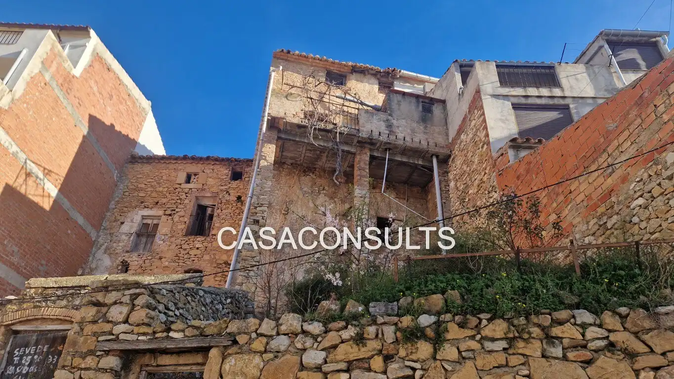 Casa con terraza en venta en Calle Santa Waldesca, imagen 8