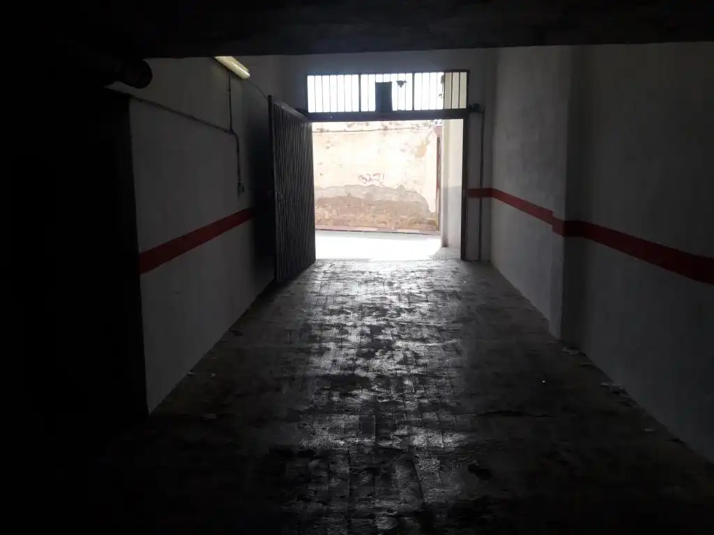 Parcheggio in vendita a JOSE CARIDE, imagen 2