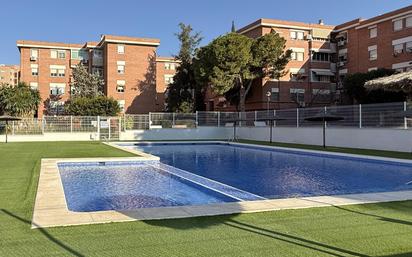 Swimming pool of Flat for sale in Alicante / Alacant  with Private garden, Storage room and Community pool