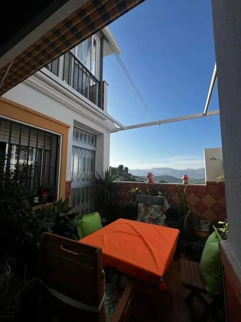 Terrace of Houses for sale in Priego de Córdoba  with Terrace