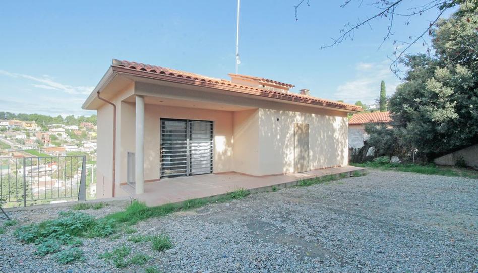 Foto 1 de Casa o chalet en venta en Rigoberta Menchu, 14, -1, Castellnou - Can Mir - Can Solà, Barcelona