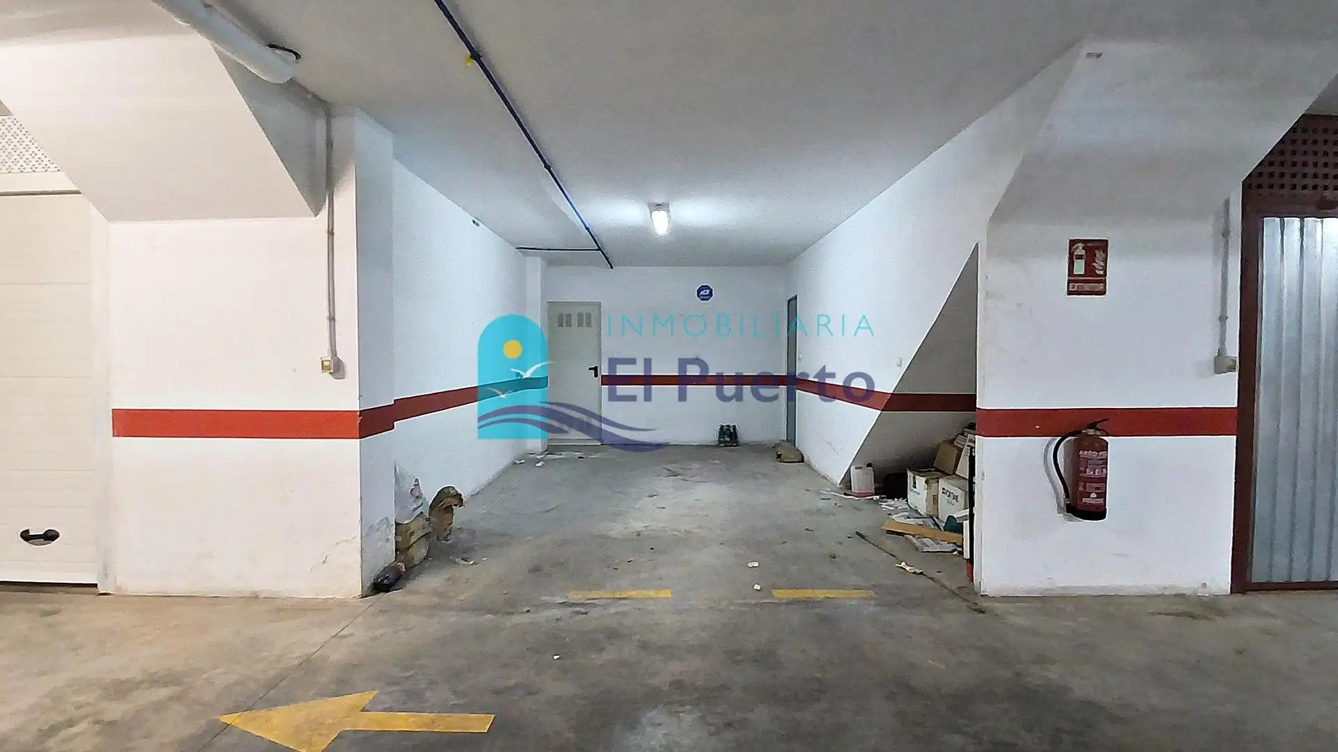 Parking de Dúplex en venta en Mazarrón con Aire acondicionado, Calefacción y Terraza