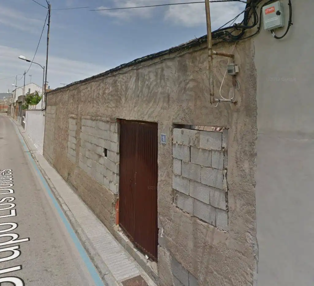 Residential for sale in Grupo Los Dolores, Catral