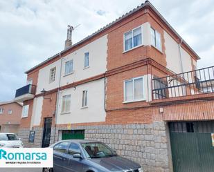 Exterior view of Flat to rent in Ávila Capital