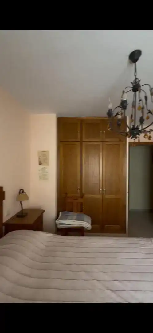 Schlafzimmer von Maisonette zur Miete in La Línea de la Concepción mit Möbliert