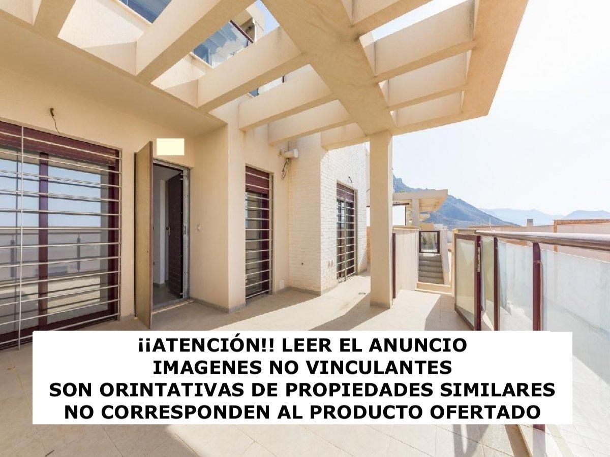 Vista exterior de Apartament en venda en Cartagena amb Terrassa, Balcó i Piscina comunitària