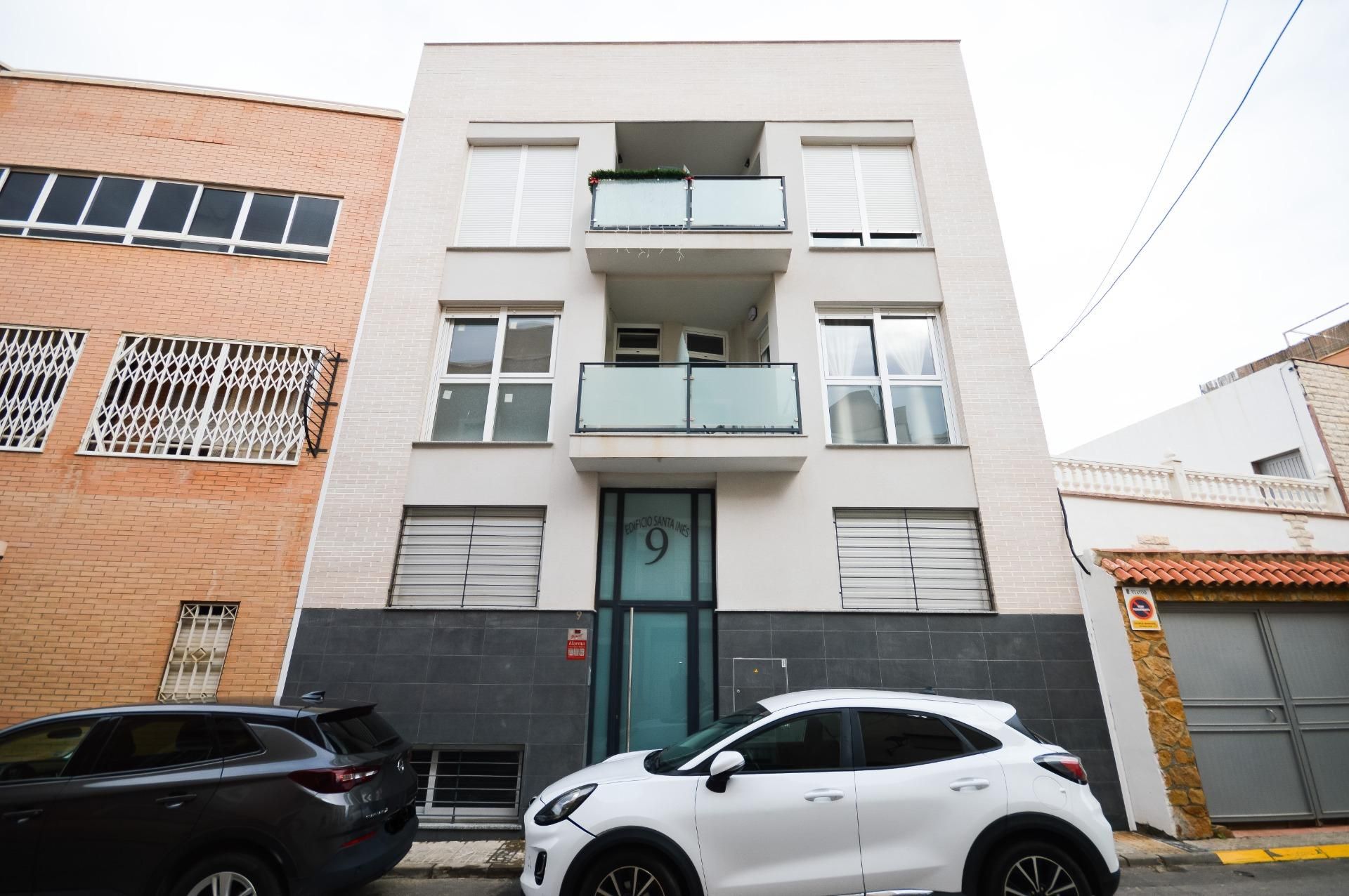 Vista exterior de Pis en venda en Viator amb Balcó