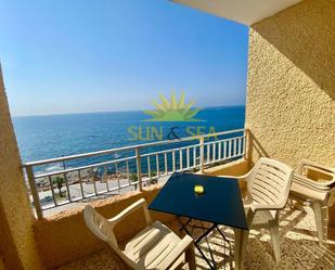 Terrace of Flat to rent in Torrevieja  with Air Conditioner, Terrace and Swimming Pool